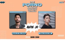 Alvin Jo Ternyata Merasa...