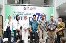 Milad ke-70, YAPI Gandeng...
