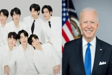 BTS Diundang Joe Biden...