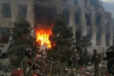 Rusia Pecat 115 Tentaranya...