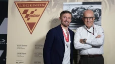 Selamat! Max Biaggi...