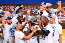 Golden State Warrior...
