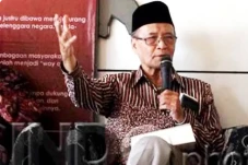 Buya Syafii Maarif Wafat,...
