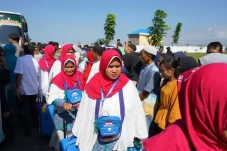 116 Jamaah Haji Kabupaten...