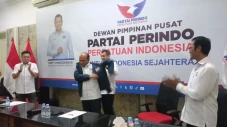 Dr Heri Budianto, Perindo,...