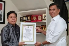Sukses Tangani Kasus...