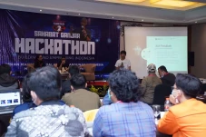 Gelar Final Hackathon...