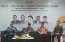 Politisi Lintas Partai...