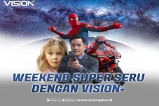 Weekend Super Seru dengan...