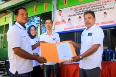 Kerja Keras Perindo...