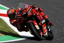 Hasil FP3 MotoGP Italia...