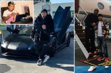 Kekayaan Gervonta Davis...