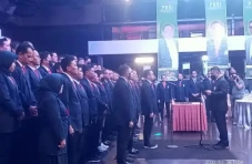 Pelantikan Pengurus...