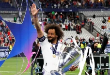 3 Legenda Real Madrid...