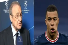 Pesta Juara Liga Champions...