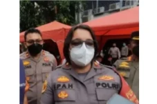 Profil Kompol Syarifah...