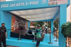Show Car Mobil Formula...