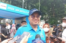 Balapan Formula E Ancol...