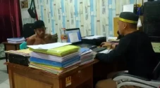 Sadis! Tak Terima Disuruh...