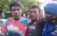 Ini 4 Orang Penumpang...