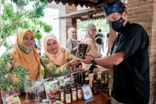 Menparekraf Sandiaga...