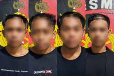 Ini Tampang 4 Remaja...