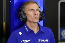 Bos Yamaha Kaget RNF...