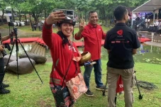 Rara Si Pawang Hujan...