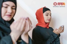 Niat Puasa Qadha Ramadhan...