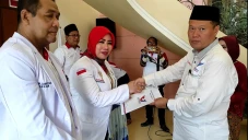 Panaskan Mesin Partai,...