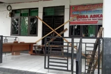 Pelantikan Kepala Desa...