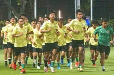 Jadwal Lengkap Timnas...