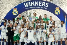 8 Pemain Real Madrid...