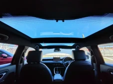 Panoramic Glass Roof...