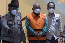 Rahmat Effendi Didakwa...