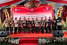 Di Tengah Agenda Rakernas,...