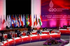 Pertemuan G20 Penting...