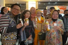 Halalbihalal IA-ITB...