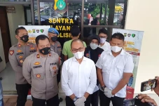 Tawuran Maut di Cipinang...
