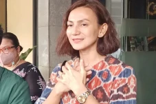 Dilaporkan Mantan Suami,...