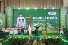 Ratusan Alumni Jadi...