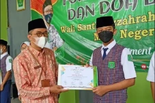 Keren, MTsN 1 Pati Raih...