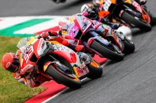 Marc Marquez Mundur...