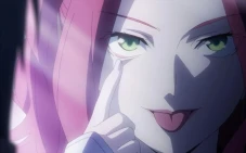 9 Karakter Cewek Anime...