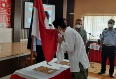 Napiter Menyesal Jadi...