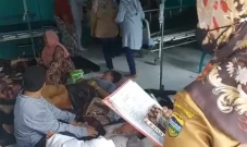 Korban Keracunan Makanan...