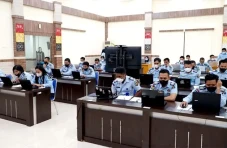 82 PNS Kemenkumham Ikuti...