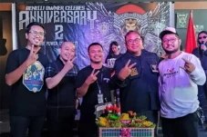 Genap 2 Tahun, Benelli...