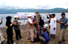 PT Vale Dukung Kawasan...