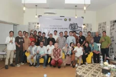 Gelar Sharing Session,...